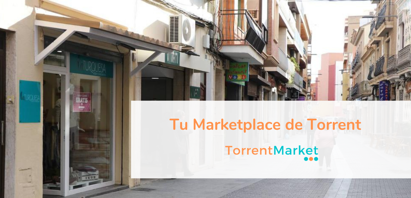 Torrent Market. El marketplace para el comercio local de Torrent